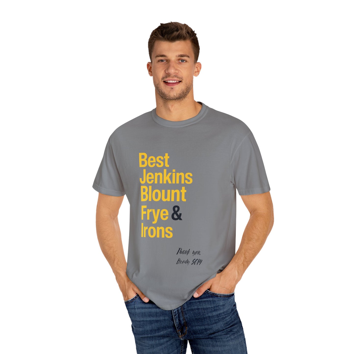 Healthcare Heroes Tribute T-shirt  Brody