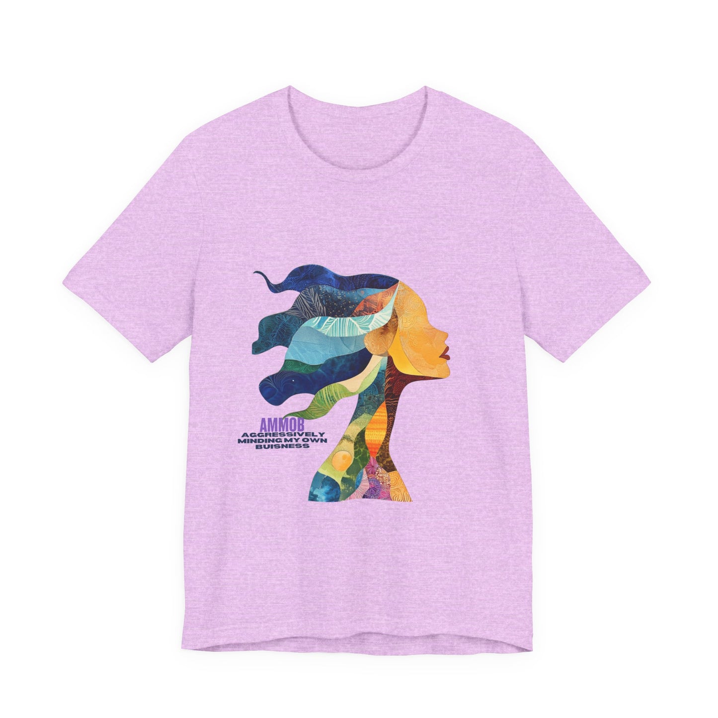 Mind Your Own Business Unisex Tee