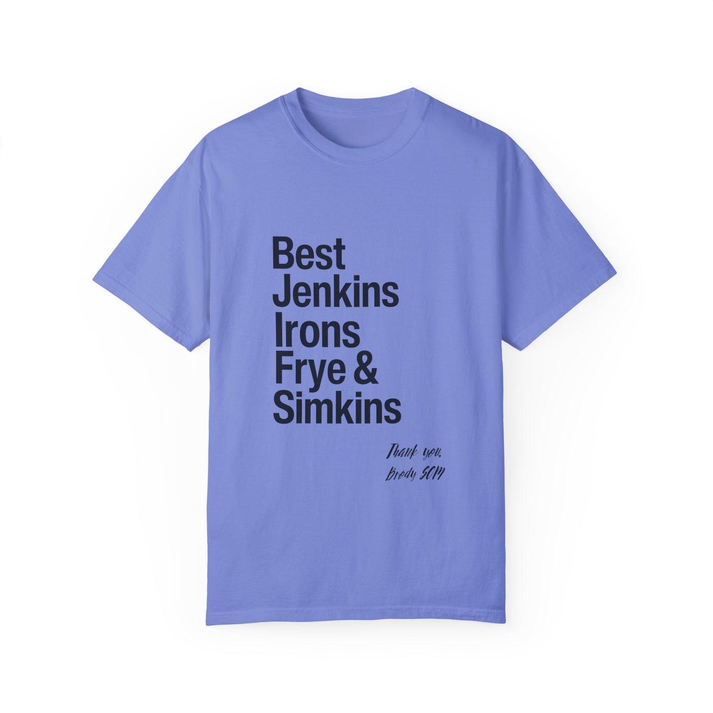 Medical Heroes Unisex T-shirt - Top 5  Brody Med School