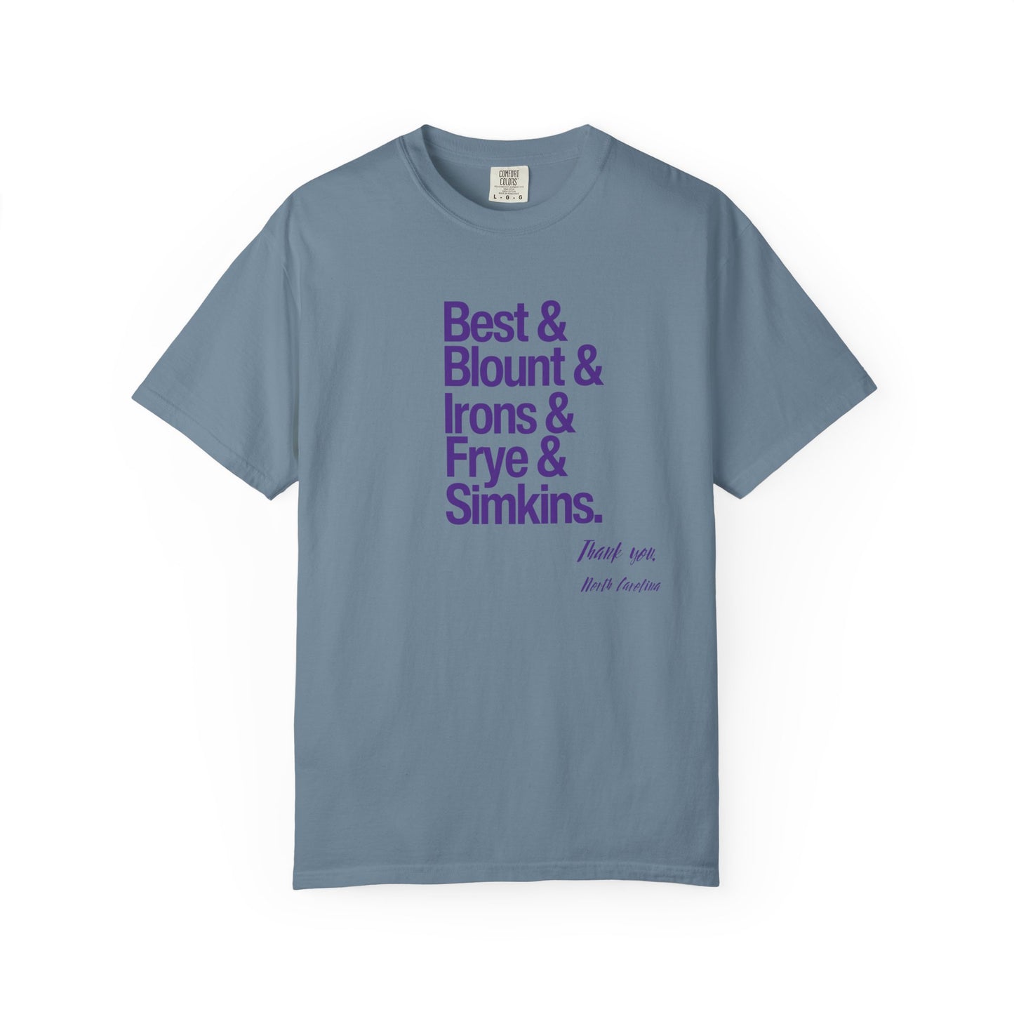 Healthcare Heroes Tribute T-shirt