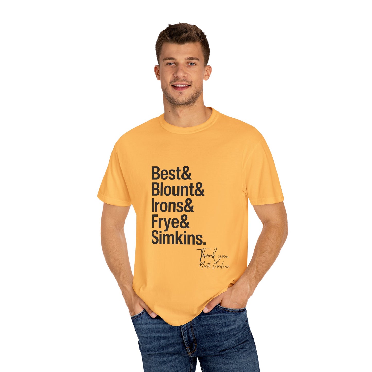 Healthcare Heroes Tribute T-shirt   TY NC