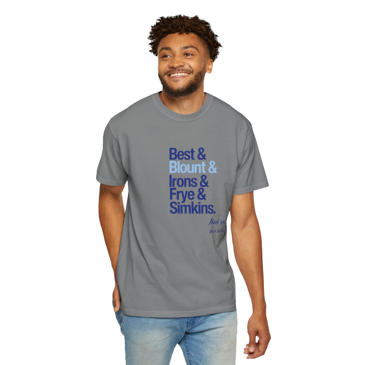 Healthcare Heroes Tribute T-shirt
