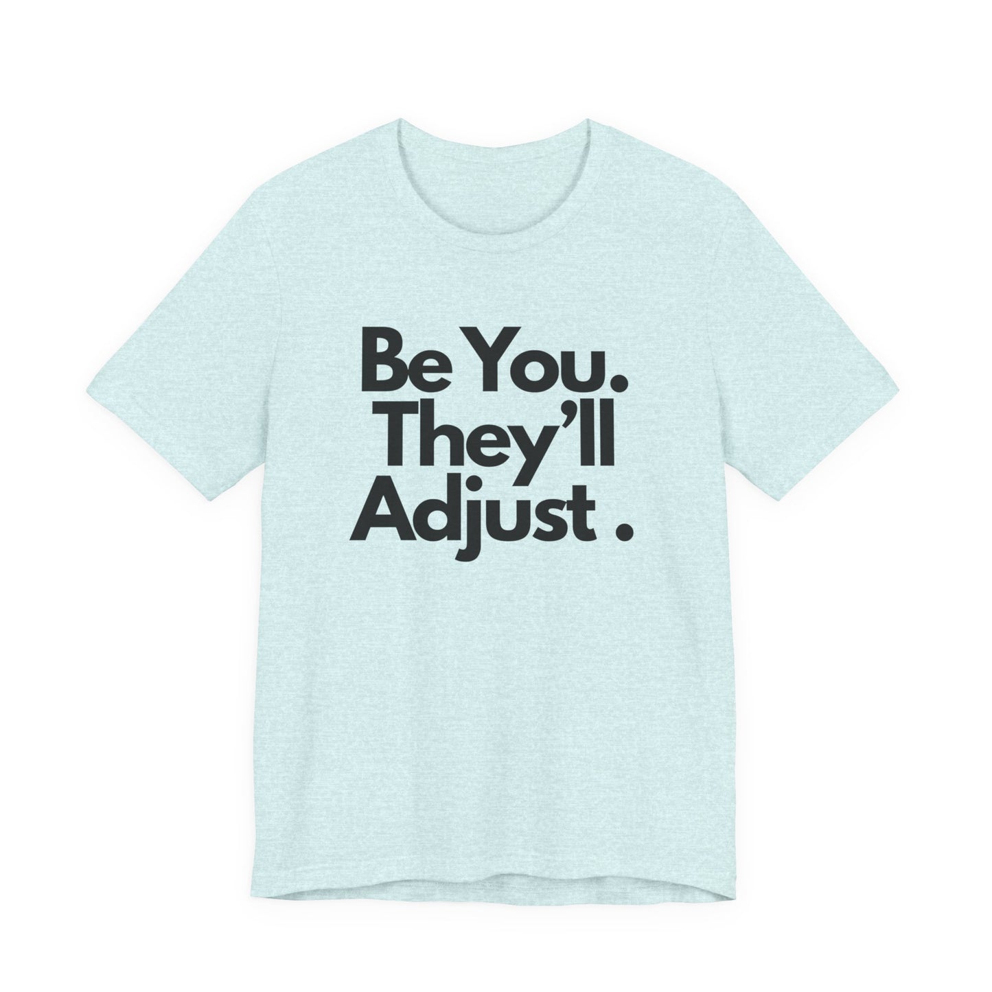 Copy of Unisex Jersey Short Sleeve Tee