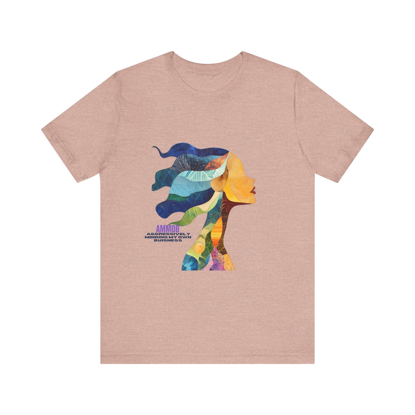 Mind Your Own Business Unisex Tee
