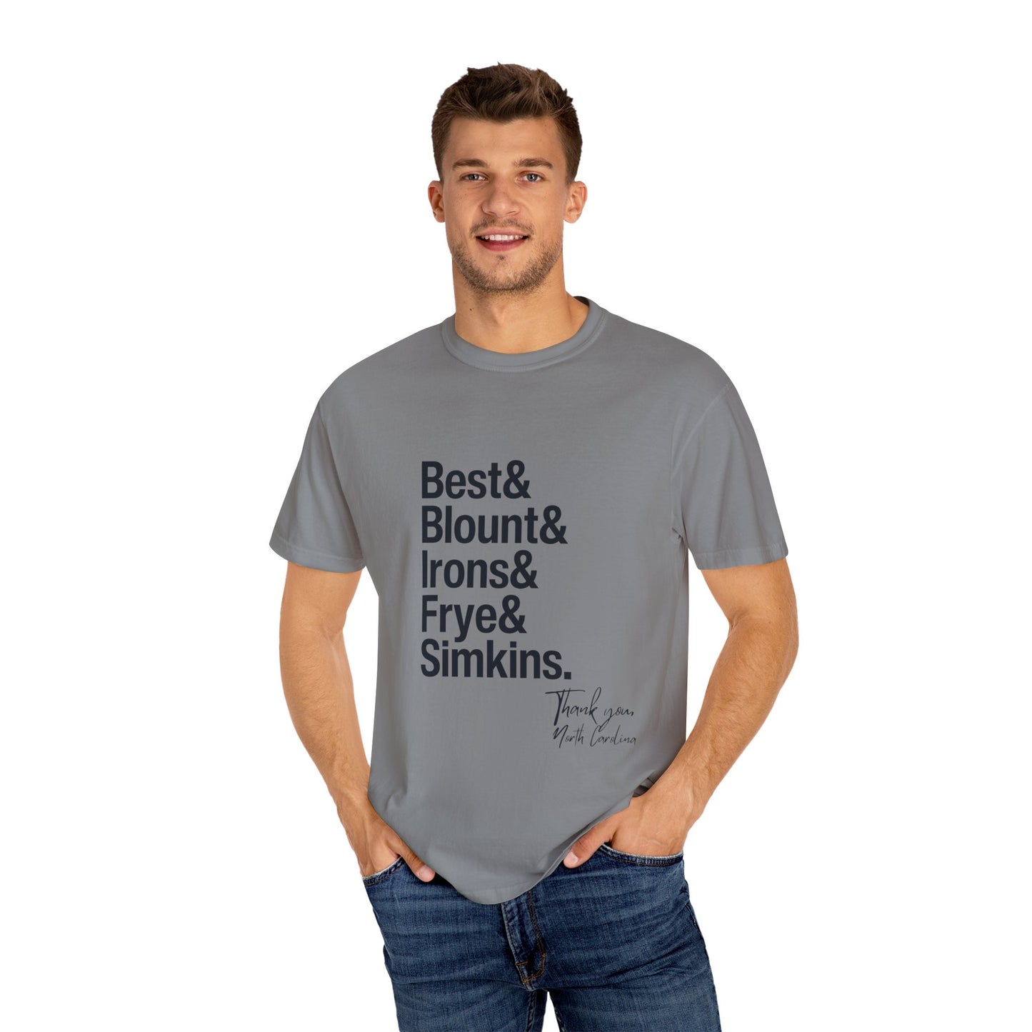 Healthcare Heroes Tribute T-shirt   TY NC
