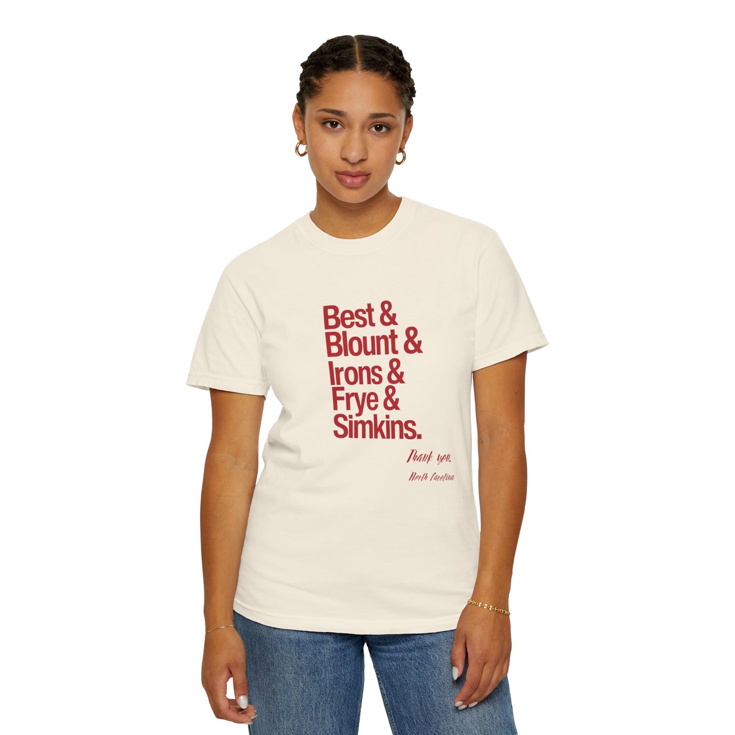Healthcare Heroes Tribute T-shirt
