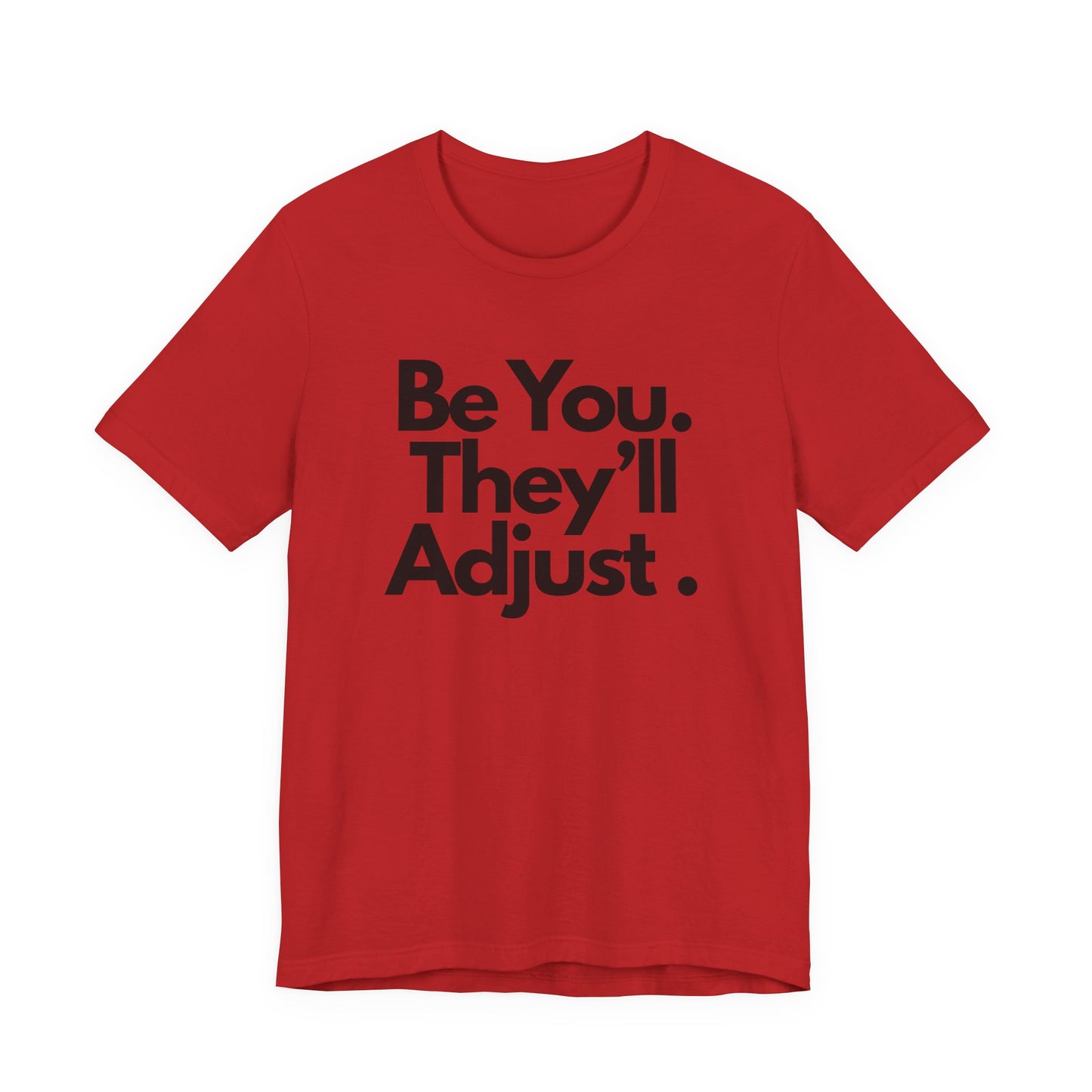 Copy of Unisex Jersey Short Sleeve Tee