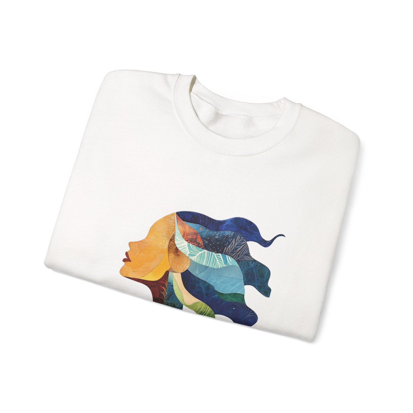 AMMOB Empowerment Crewneck Sweatshirt - Unisex Heavy Blend™