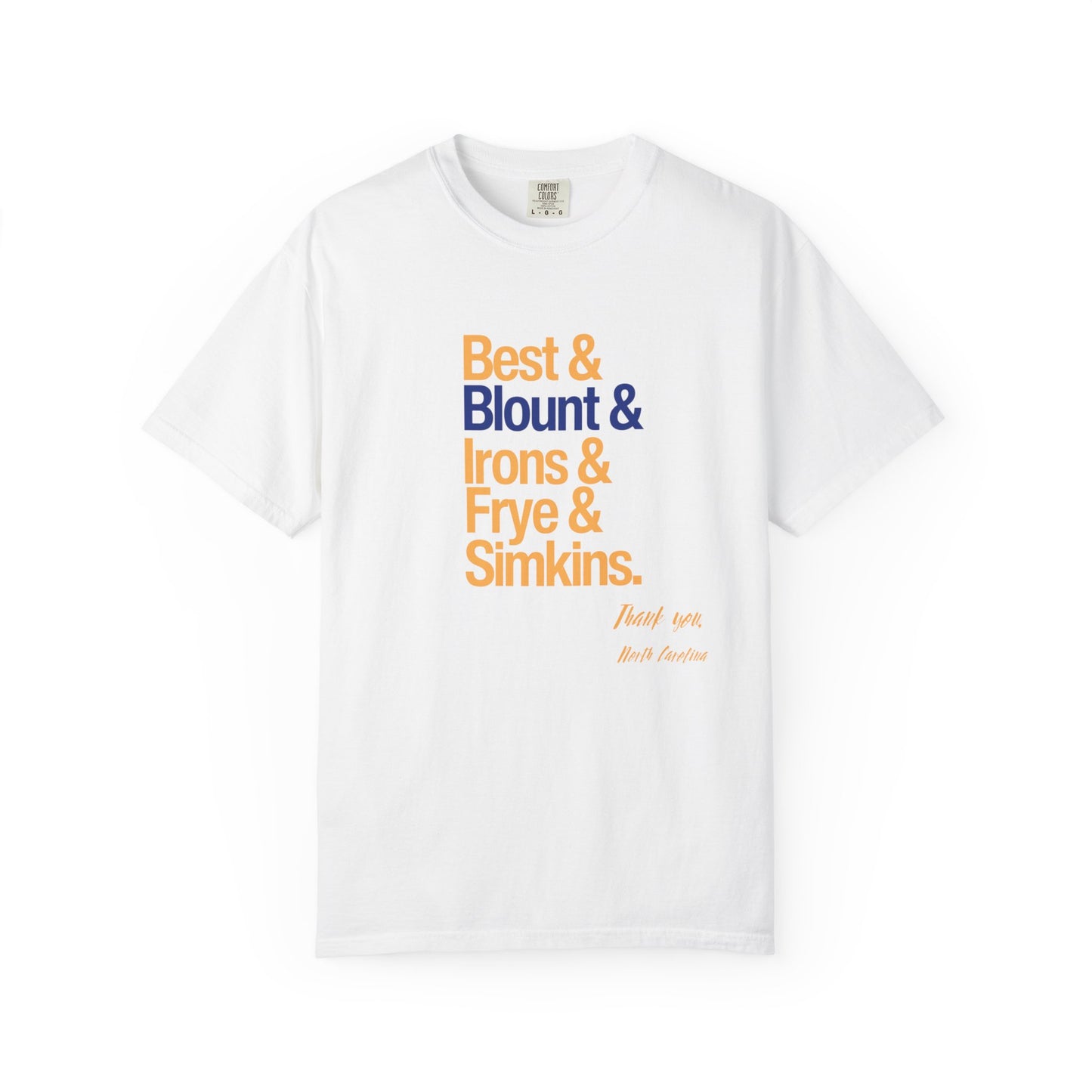 Healthcare Heroes Tribute T-shirt