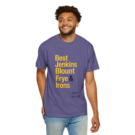 Healthcare Heroes Tribute T-shirt  Brody