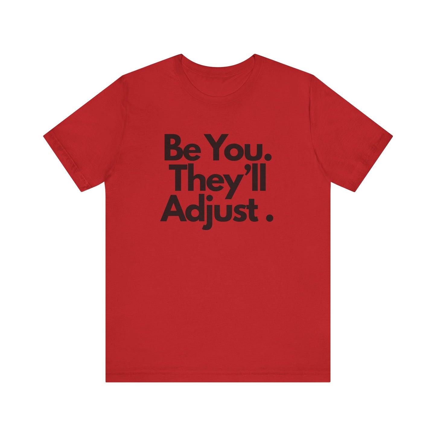Copy of Unisex Jersey Short Sleeve Tee