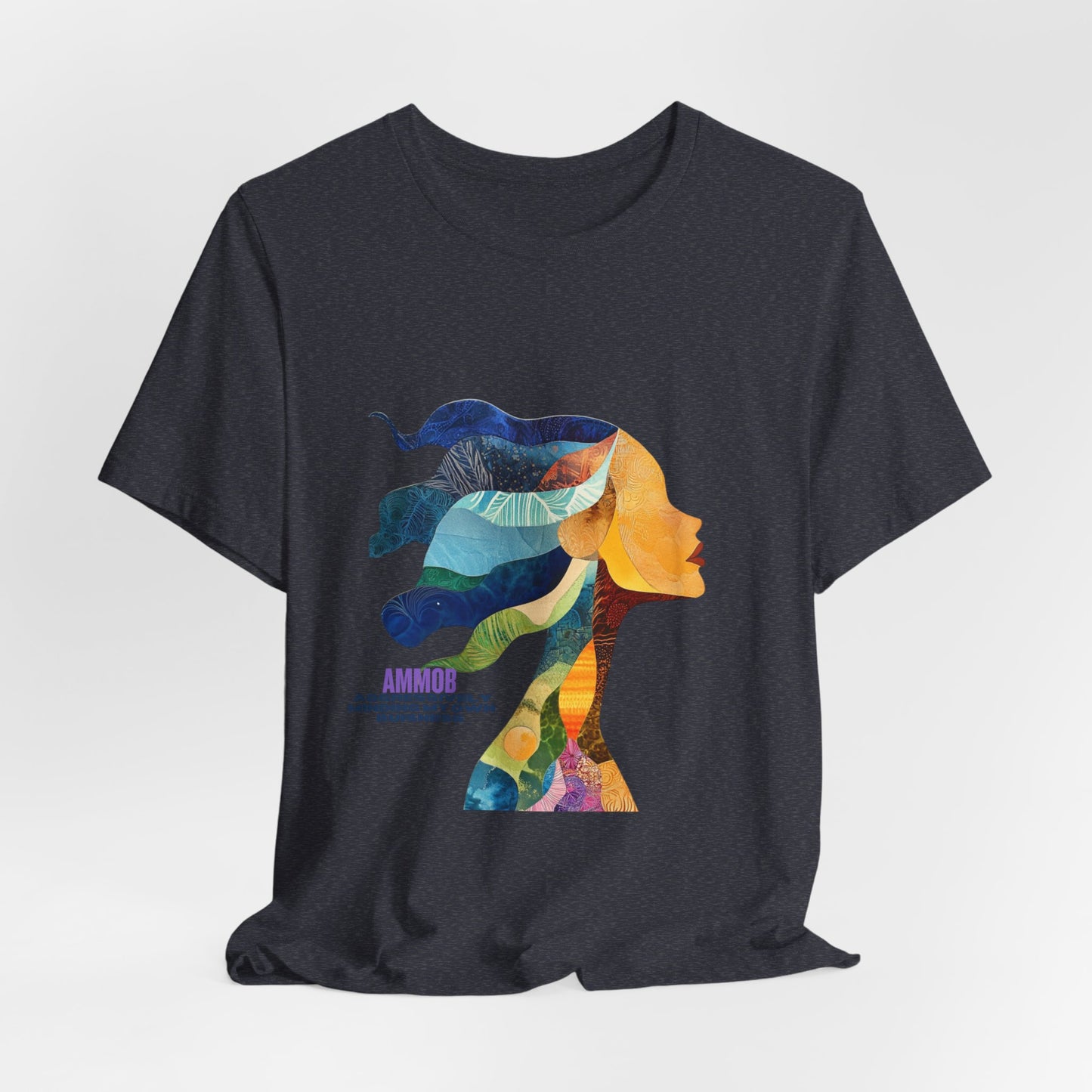 Mind Your Own Business Unisex Tee