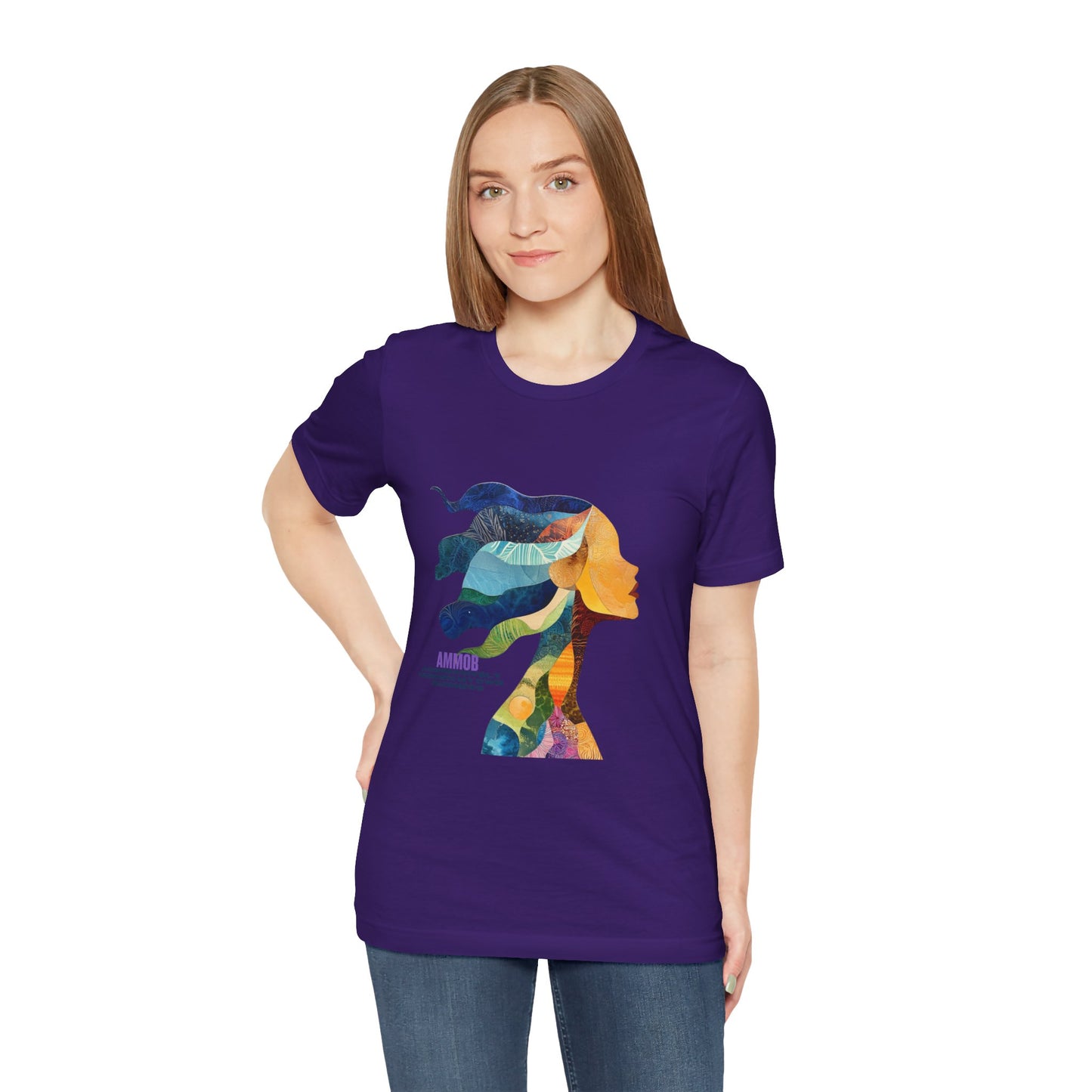 Mind Your Own Business Unisex Tee