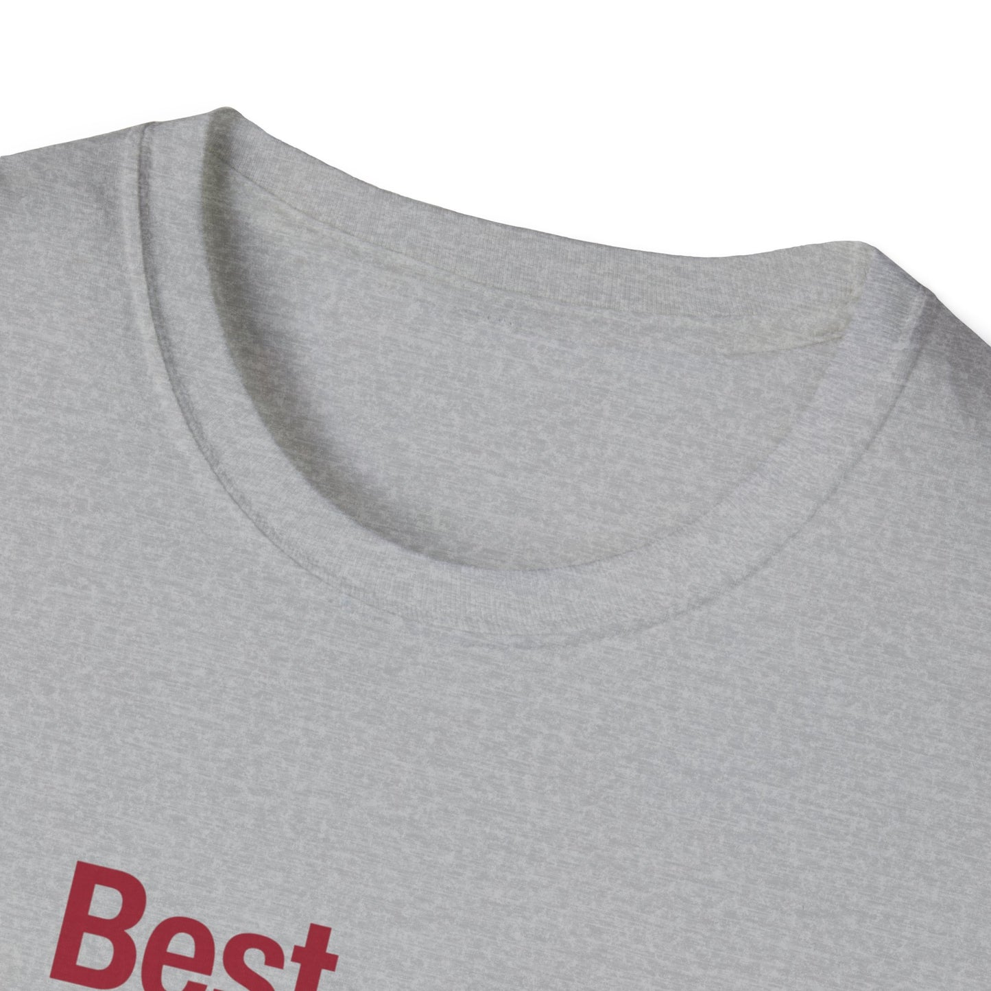 T-Shirt — 'Best Blount Simkins Irons & Frye' Minimalist Memorial Tee