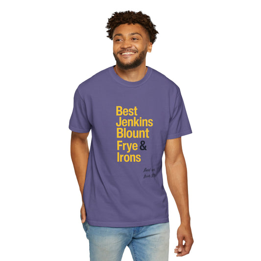 Healthcare Heroes Tribute T-shirt  Brody