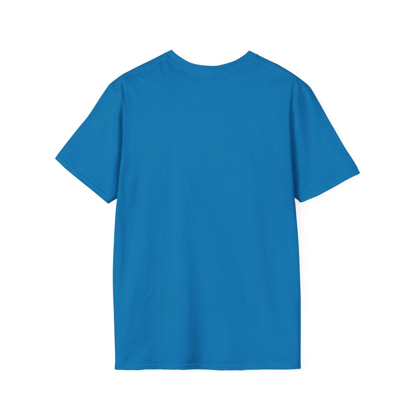 I'M Happy  Unisex Softstyle T-Shirt