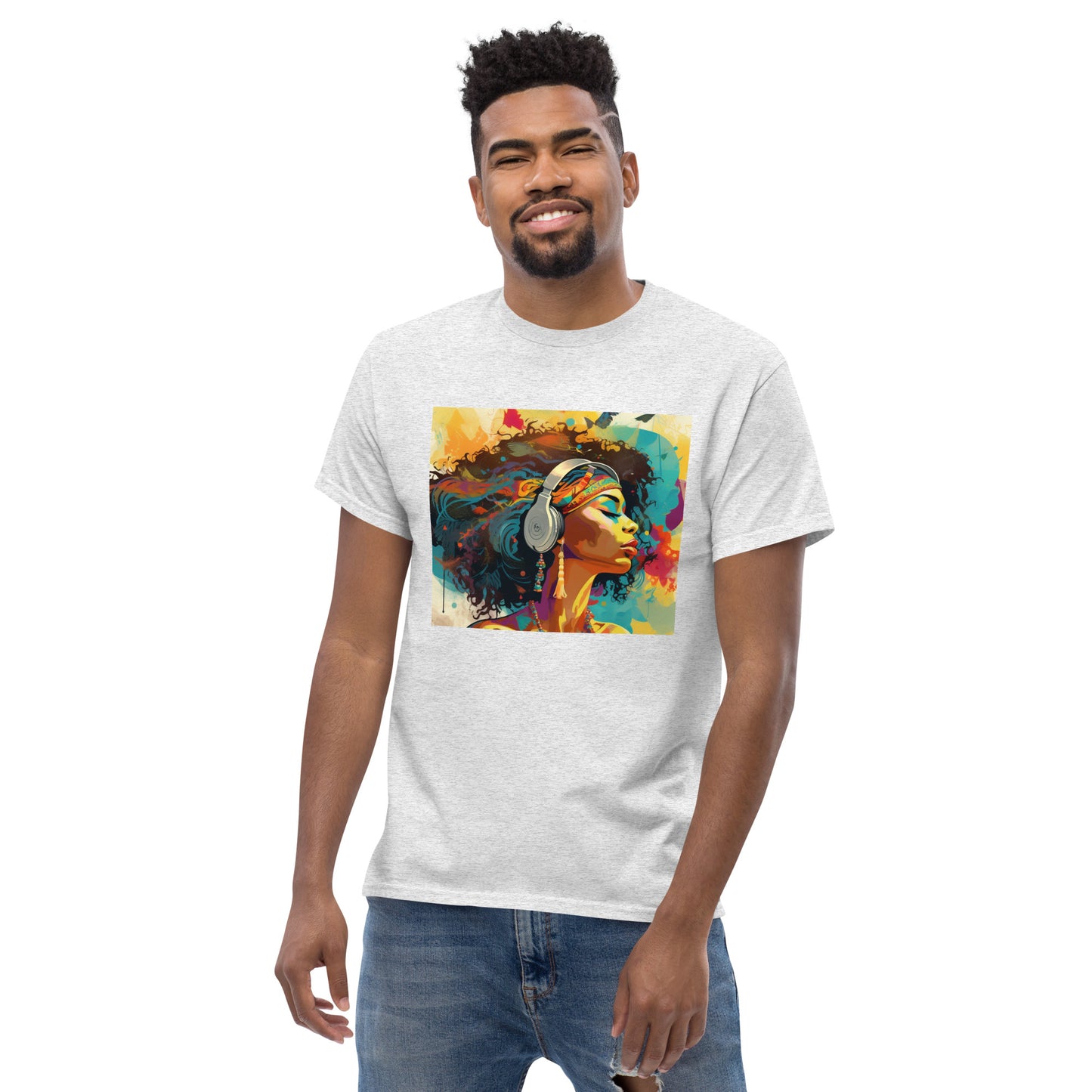 Men's classic tee