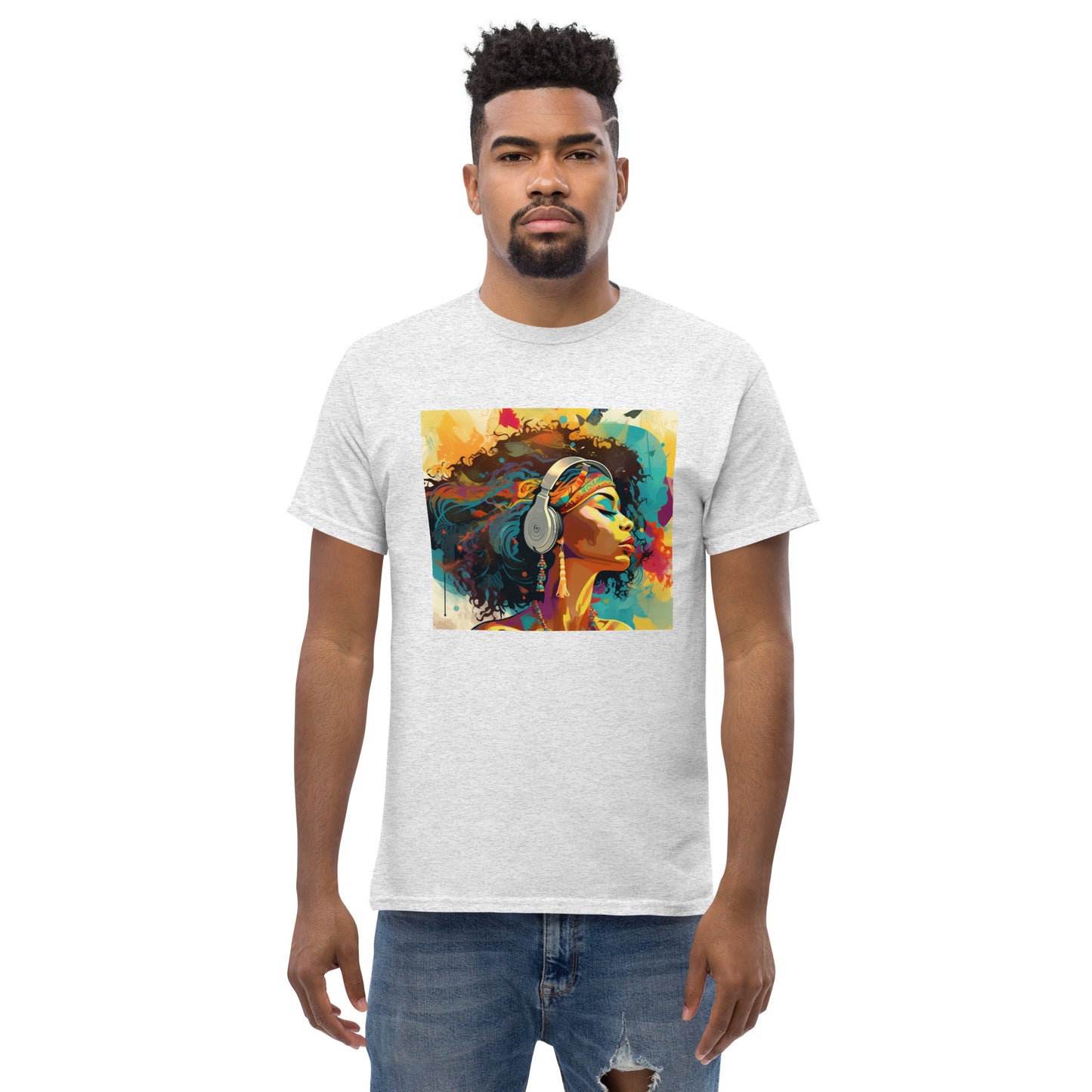 Men's classic tee