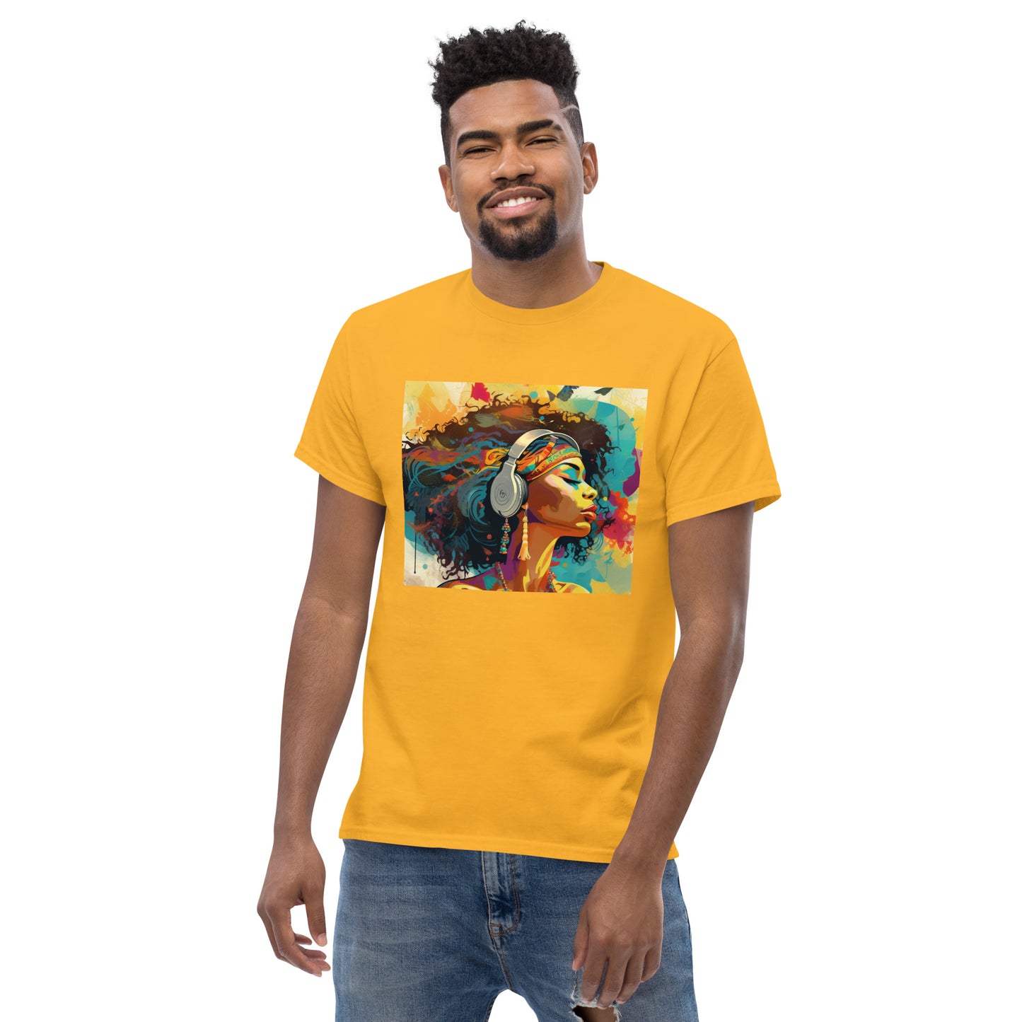 Men's classic tee