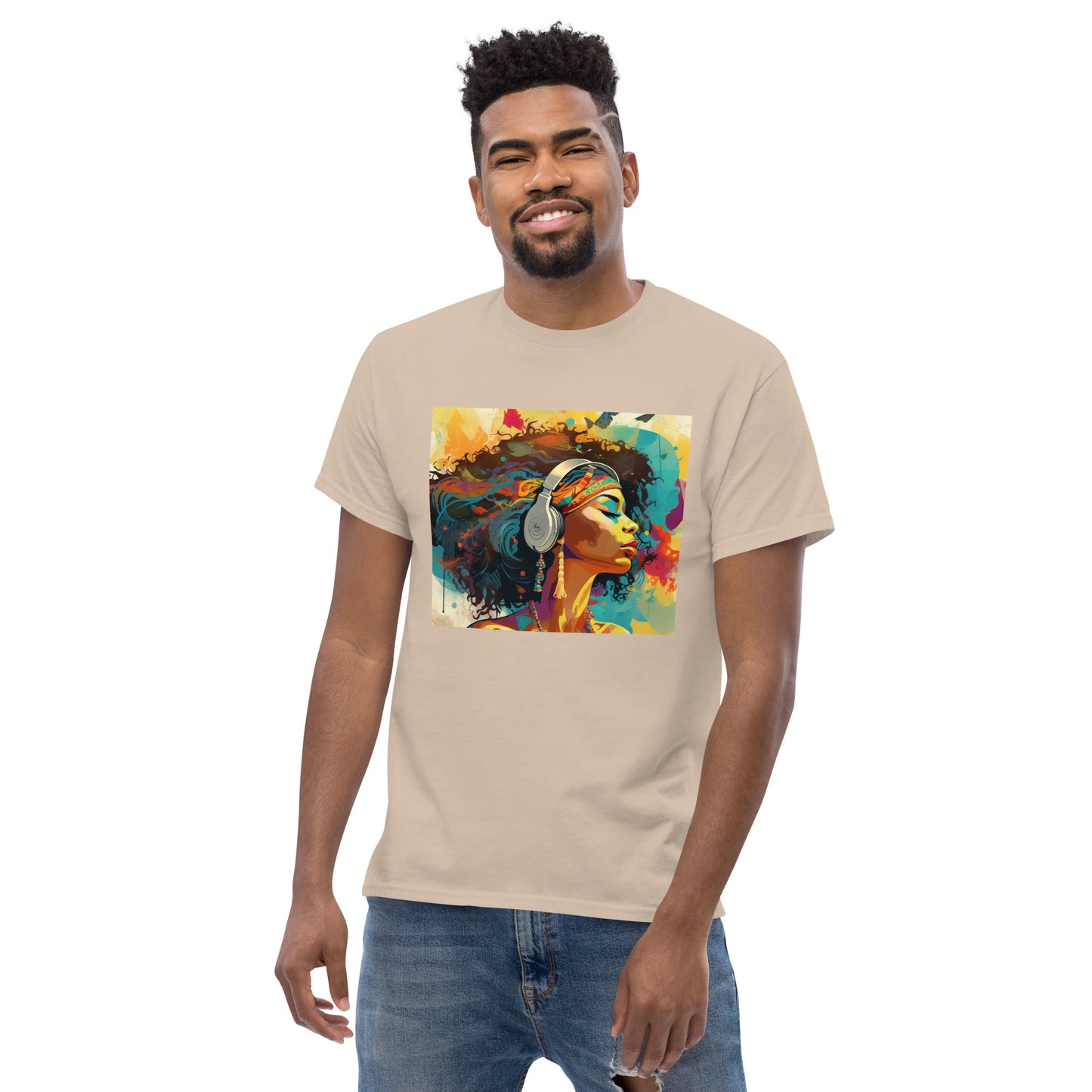 Men's classic tee